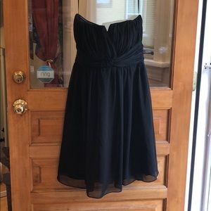 Black Formal Dress